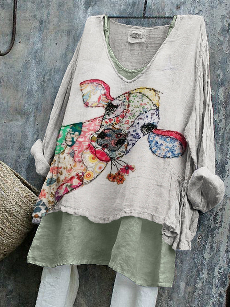 Elegantly Designed Garment