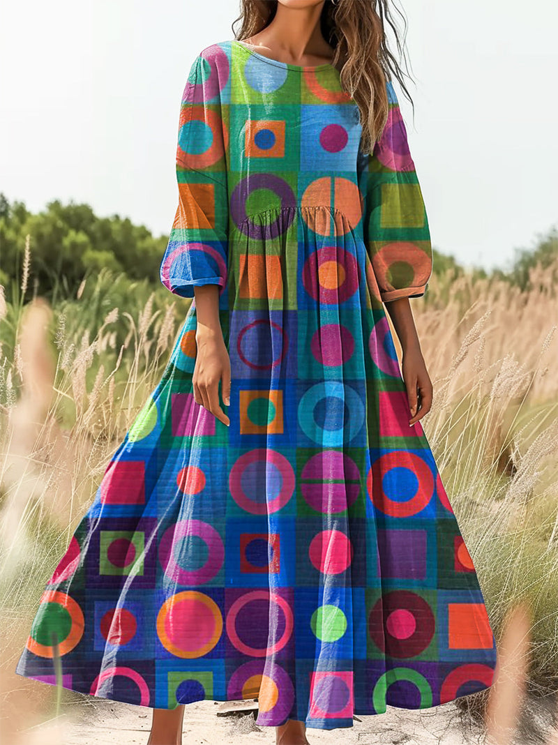 Vintage Inspired Dress