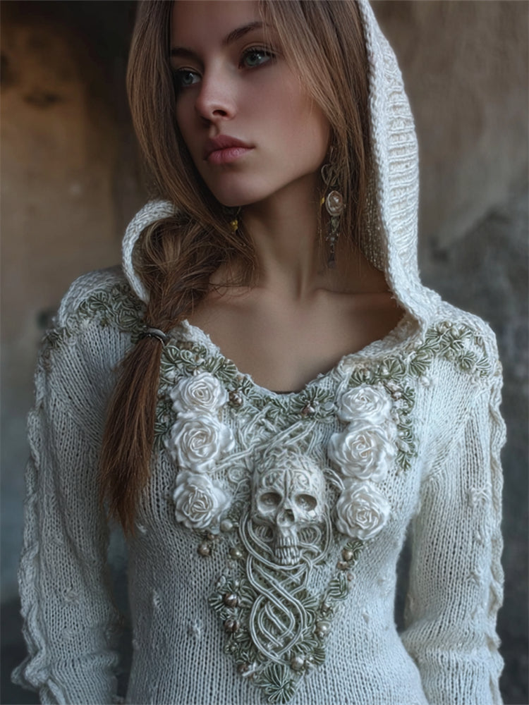 Elegantly Designed Sweater