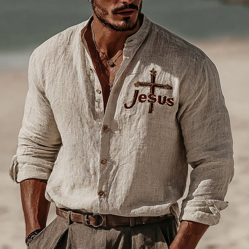 Timeless Vintage Style Shirt