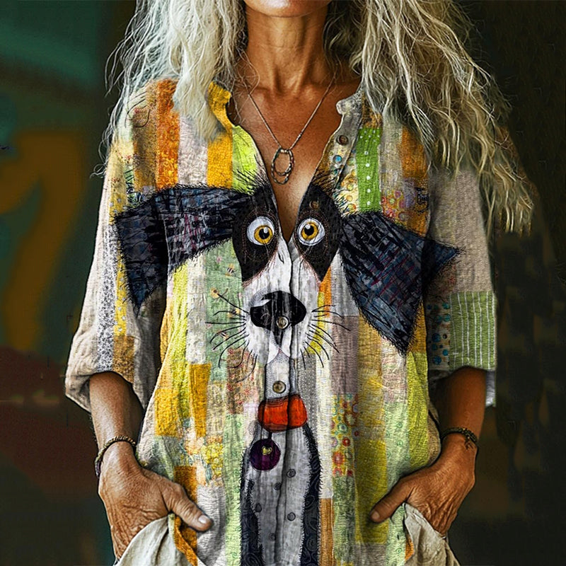 Gracefully Designed Shirt
