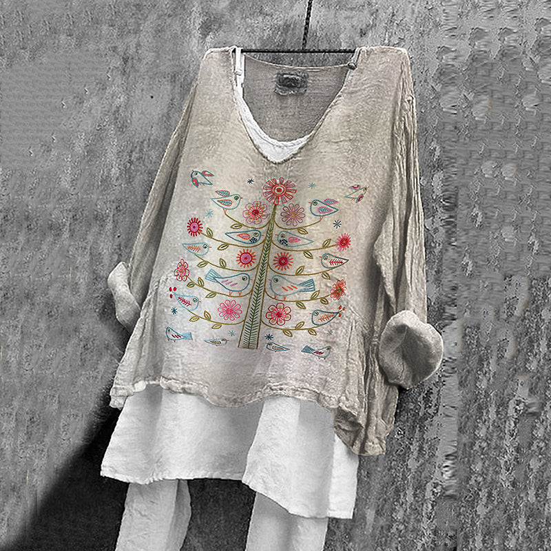 Thoughtfully Designed Shirt