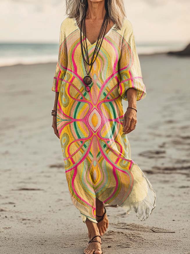 Thoughtfully Designed Dress