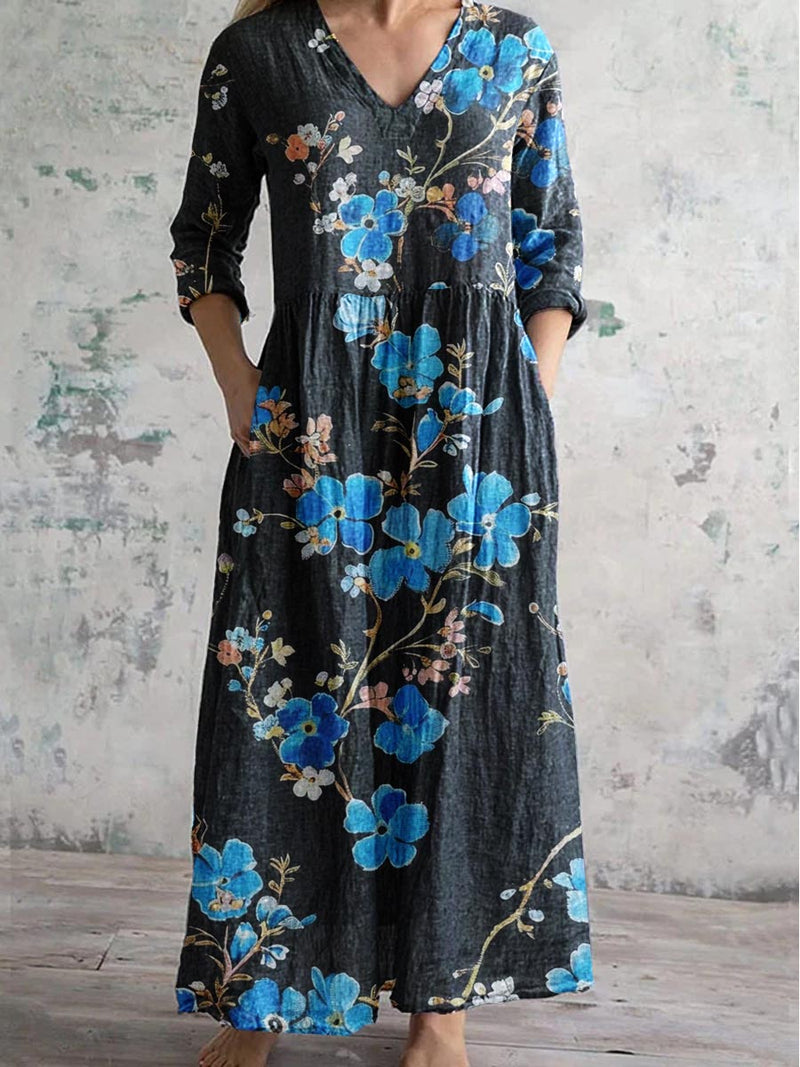 Classic Vintage Dress