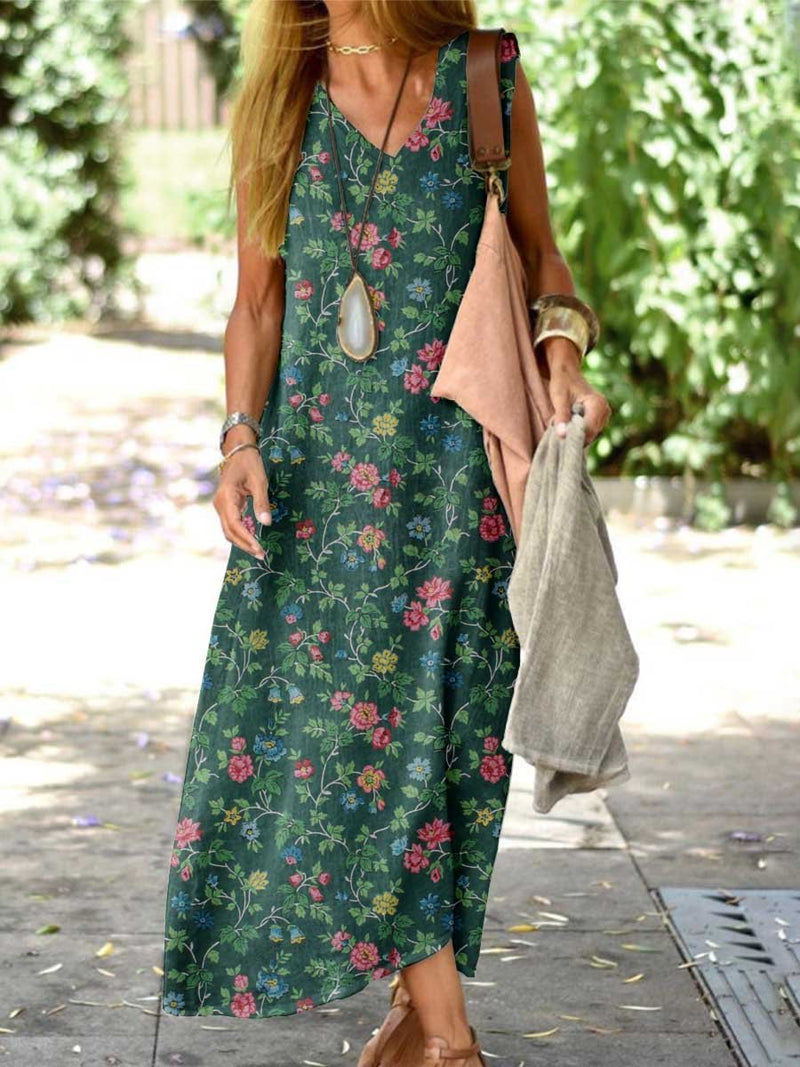 Classic Designed Dress