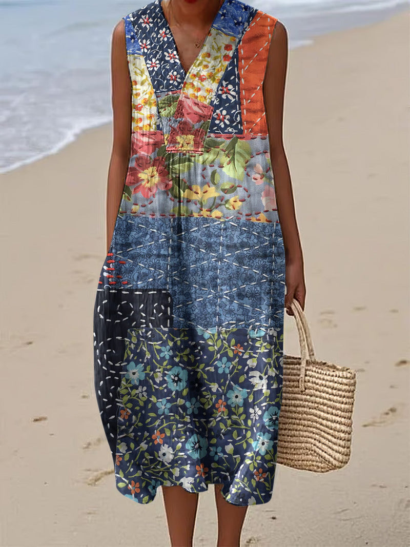 Vintage Inspired Dress