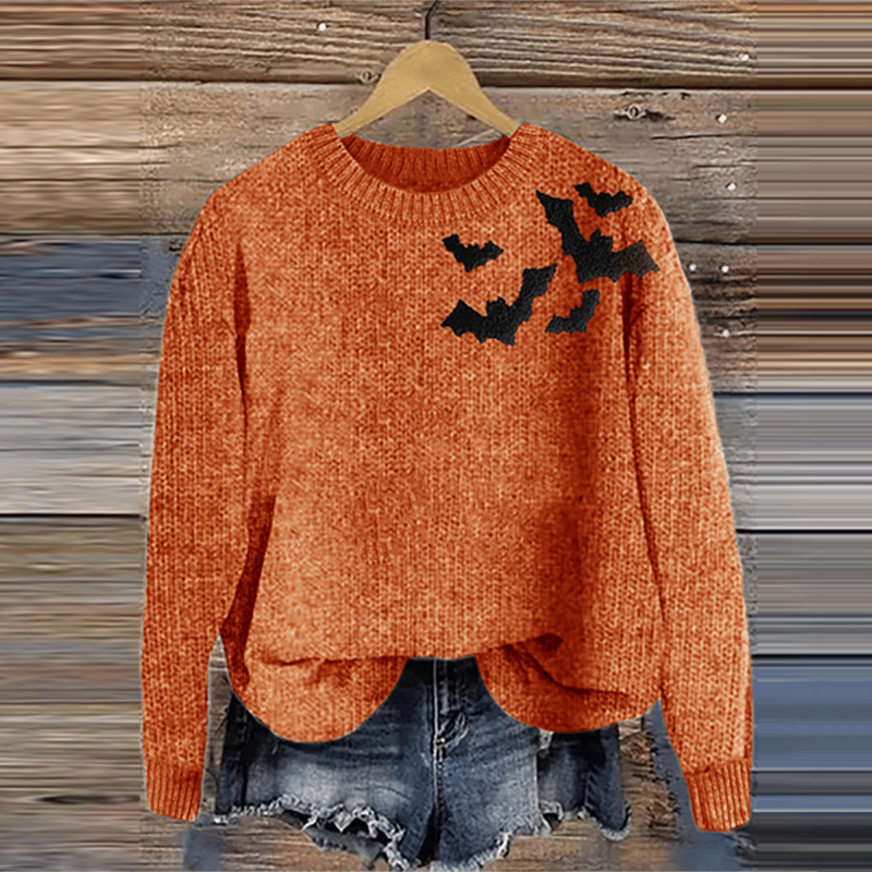 Classic Designed Sweater
