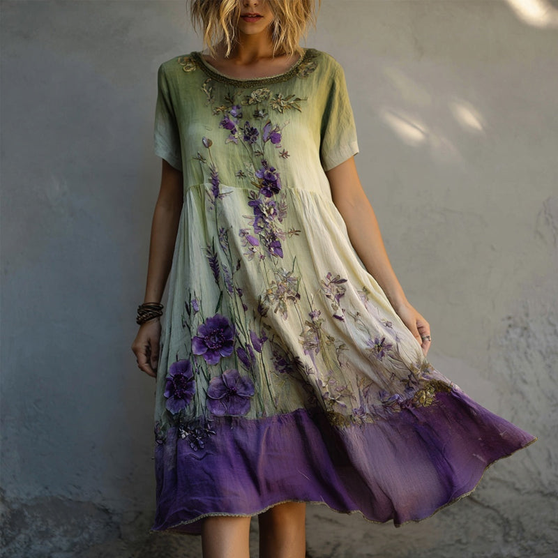 Thoughtfully Designed Dress