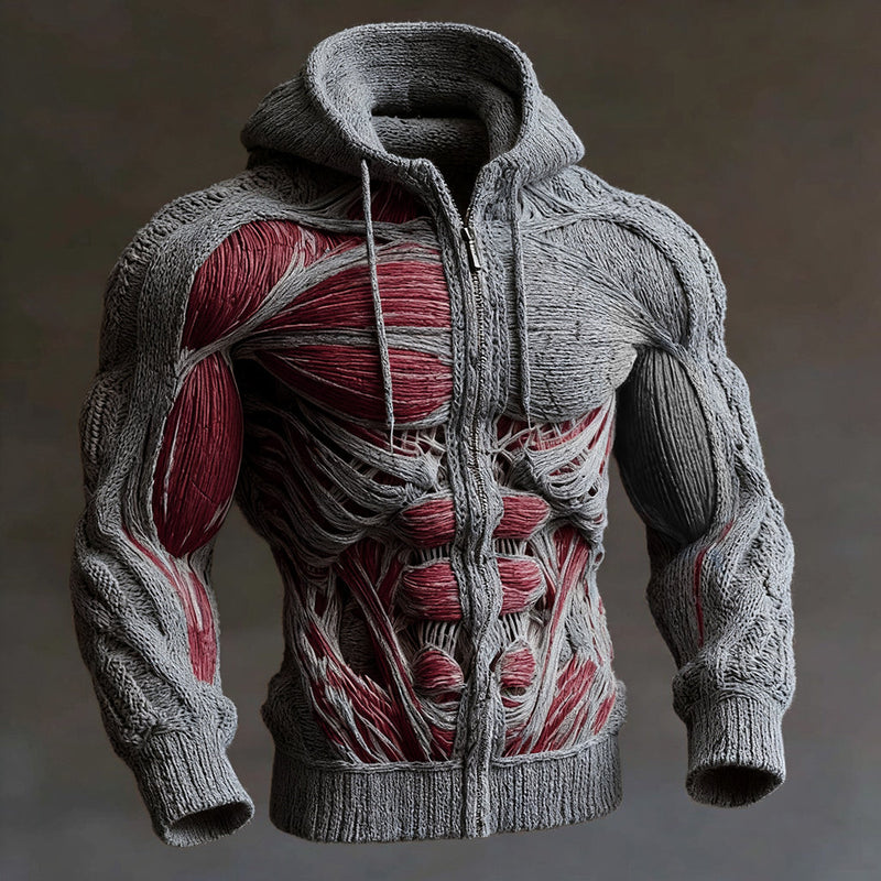 Elegantly Designed Sweater
