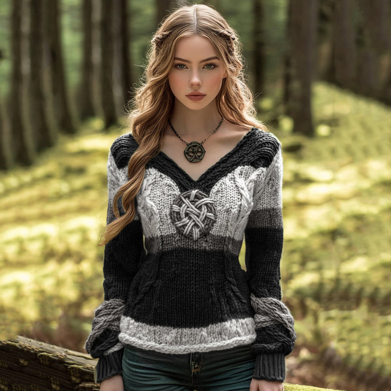 Thoughtfully Designed Sweater