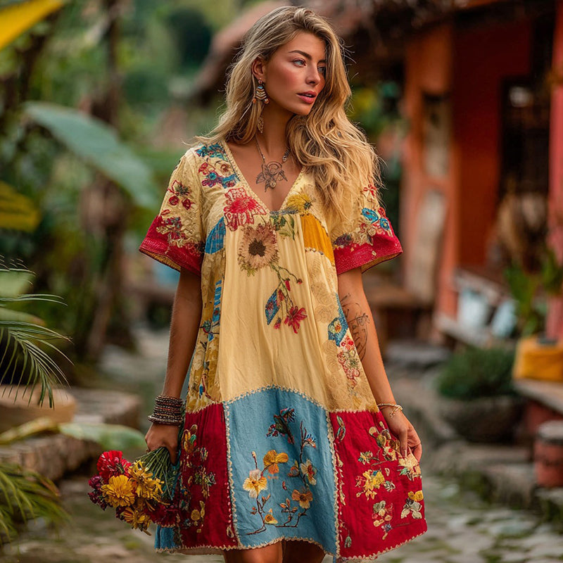 Classic Vintage Dress