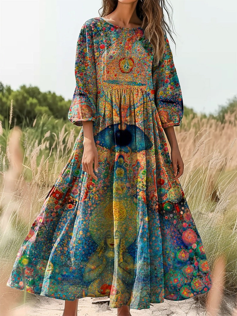 Elegantly Designed Dress