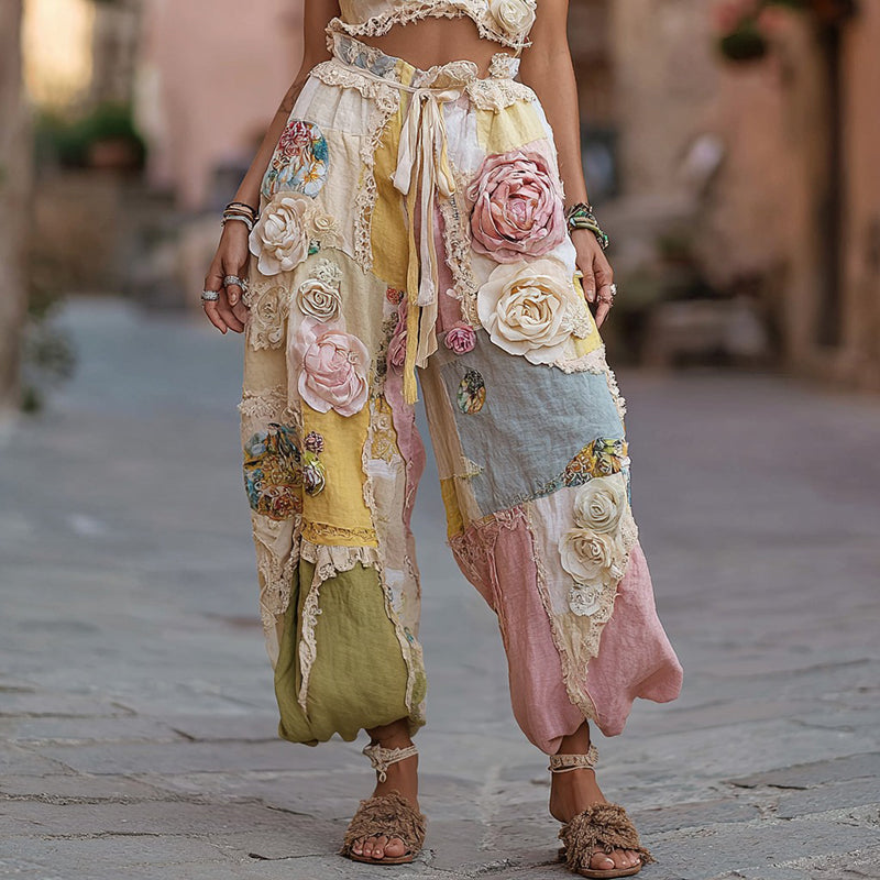 Elegantly Designed Pants