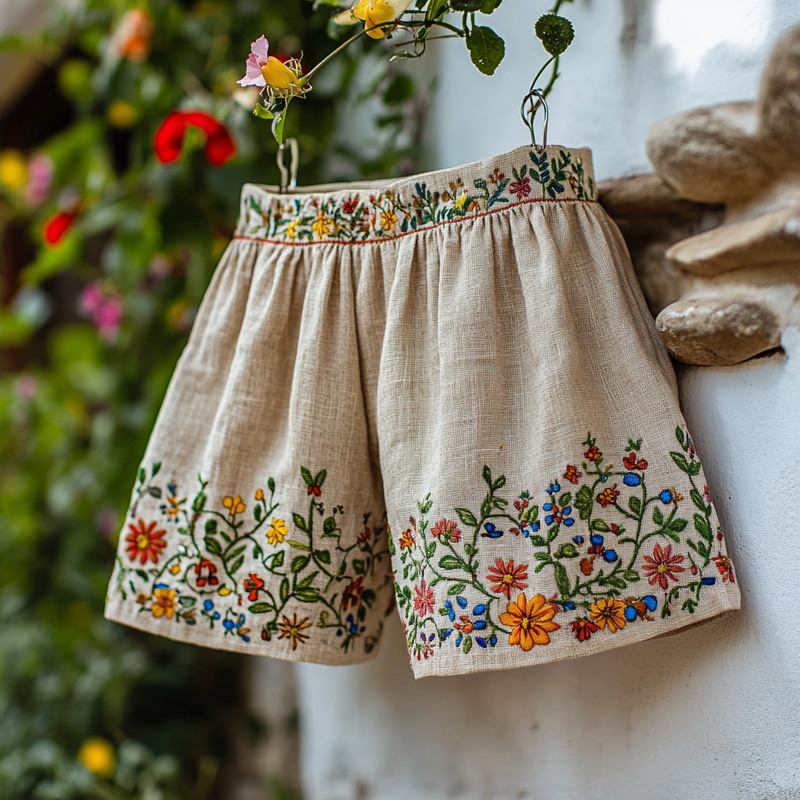Beautifully Crafted Garment