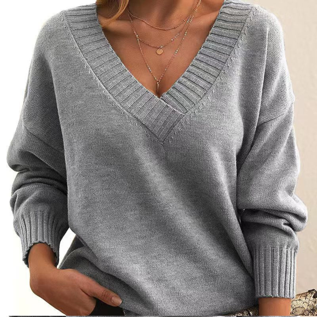 Elegantly Designed Sweater