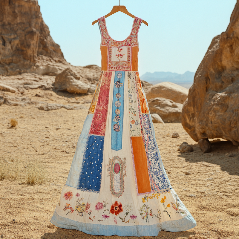 Elegantly Designed Dress