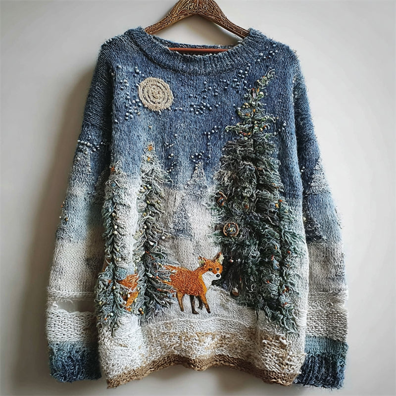 Elegantly Designed Sweater