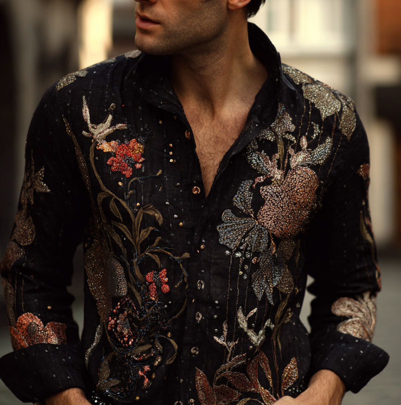Vintage Inspired Shirt