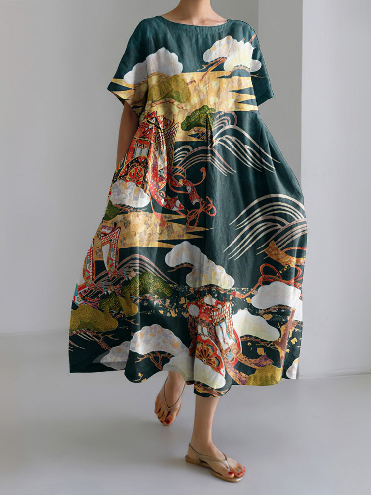 Beautifully Crafted Dress