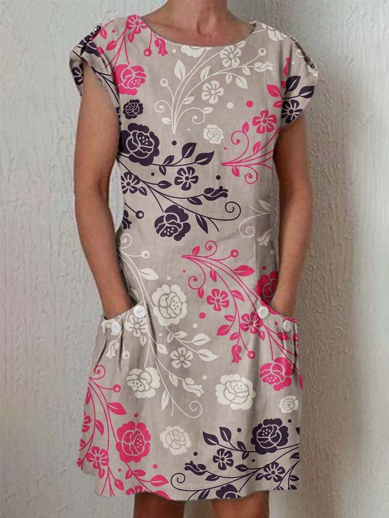 Classic Vintage Dress