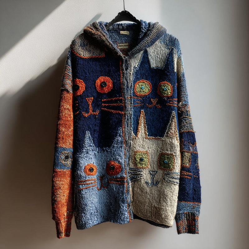 Gracefully Designed Sweater