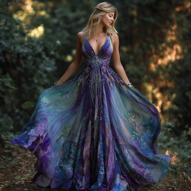 Thoughtfully Designed Dress