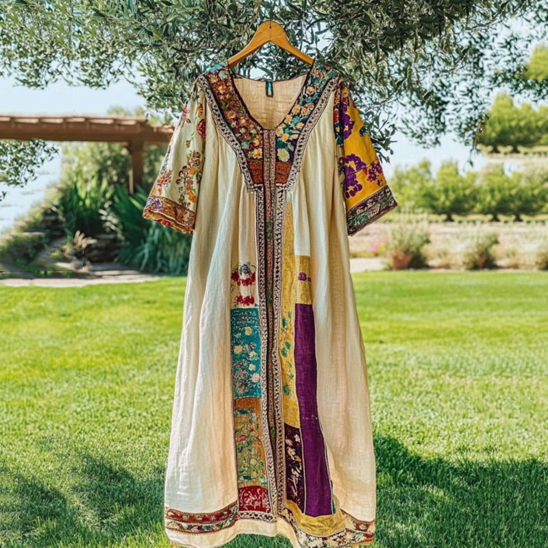 Gracefully Designed Dress