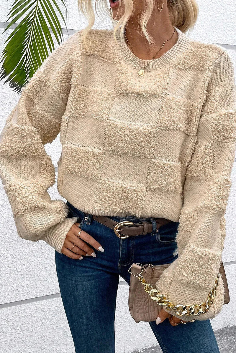 Classic Designed Sweater