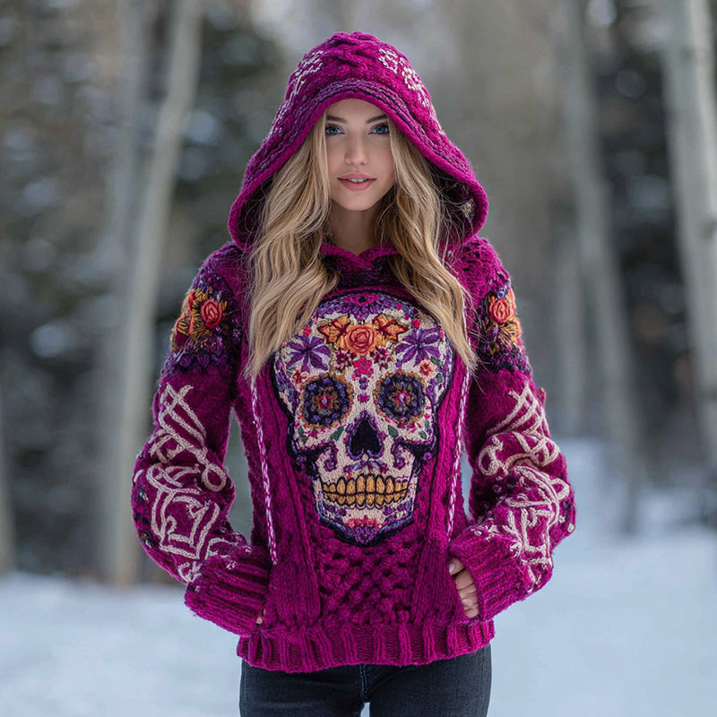 Vintage Inspired Sweater