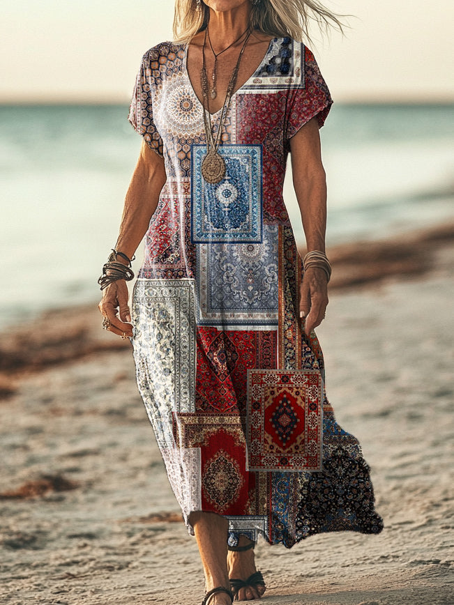 Thoughtfully Designed Dress