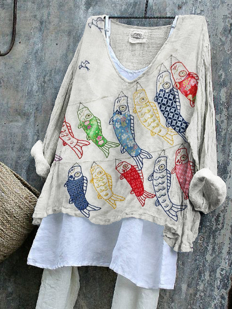 Thoughtfully Designed Garment