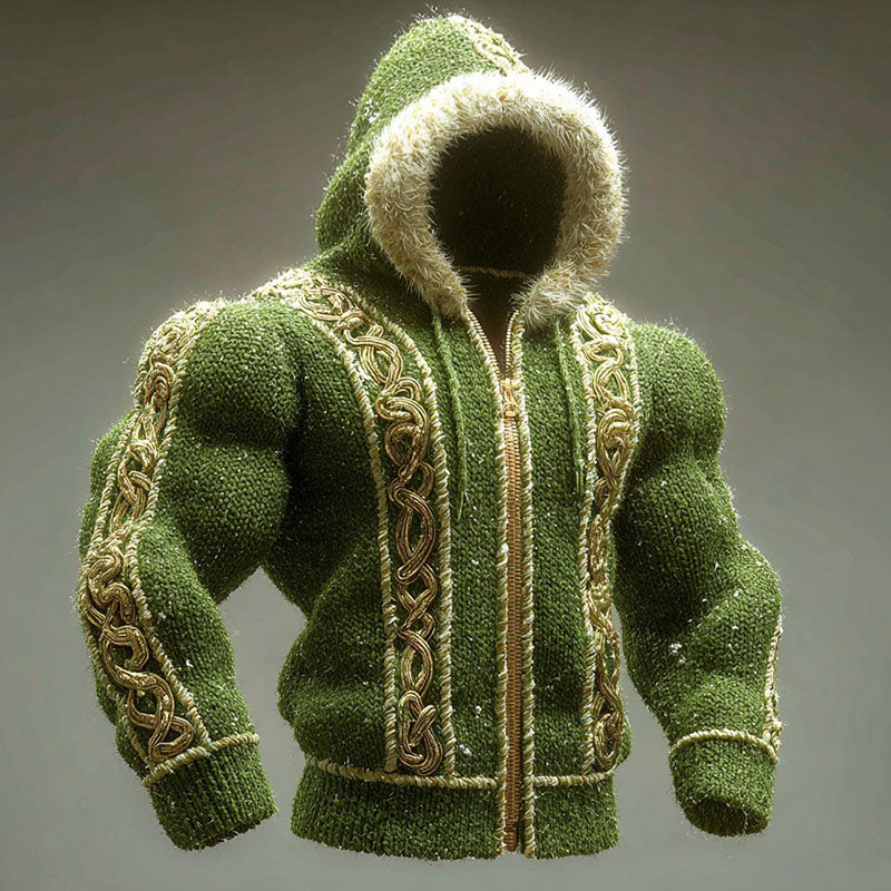 Thoughtfully Designed Sweater