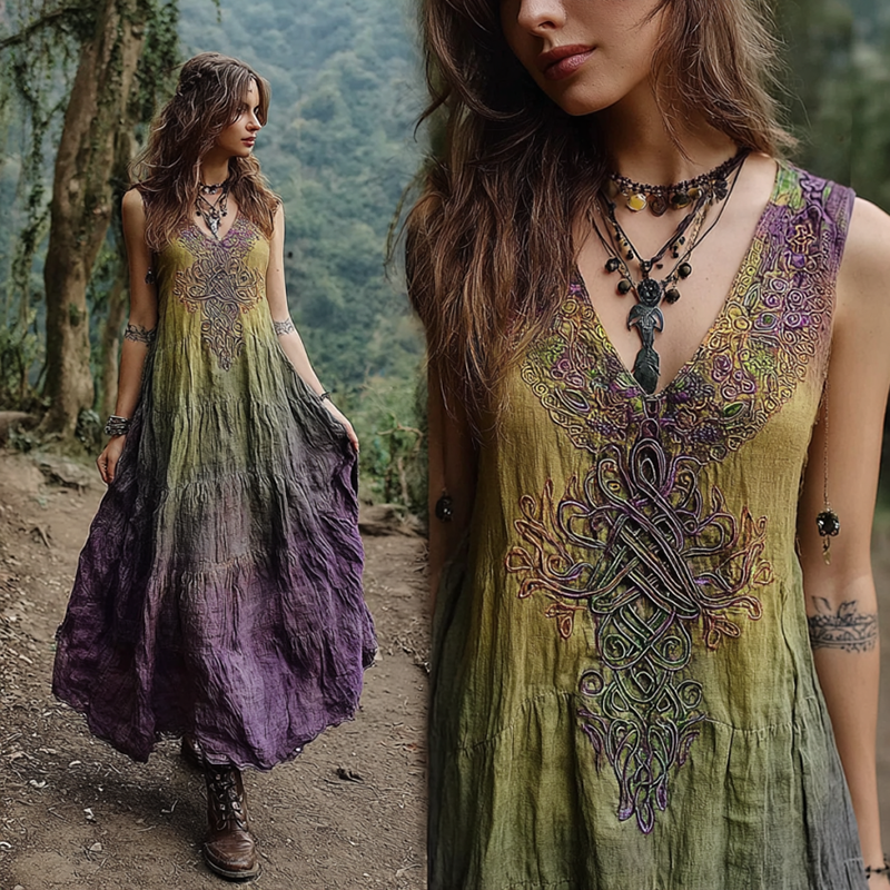 Elegantly Designed Dress