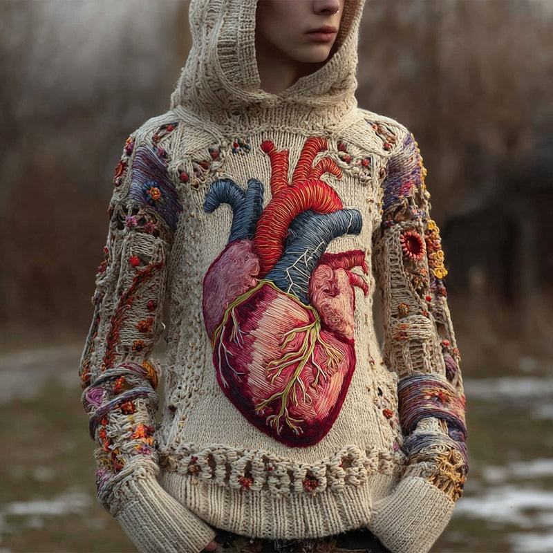 Classic Designed Sweater