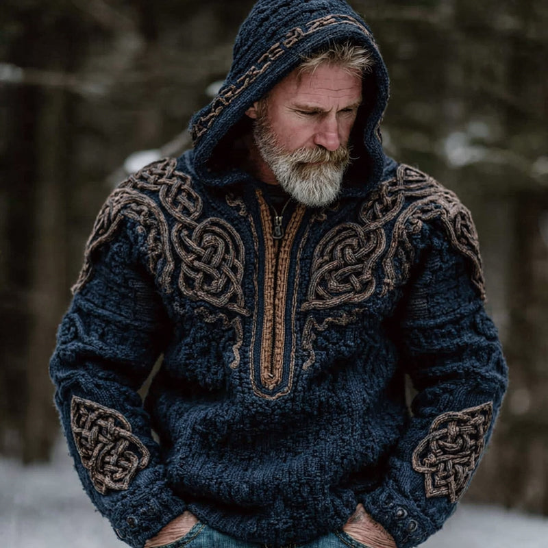 Timeless Vintage Style Sweater