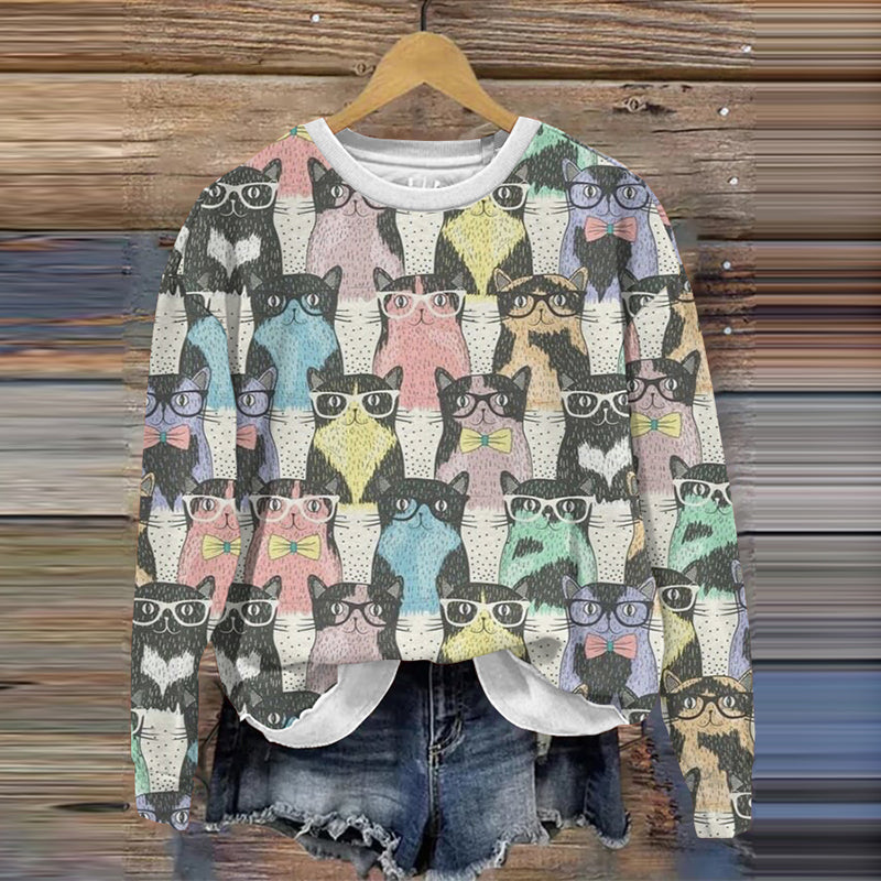 Timeless Vintage Style Shirt