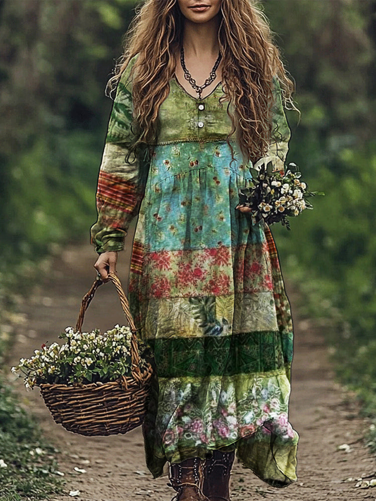 Elegantly Designed Dress
