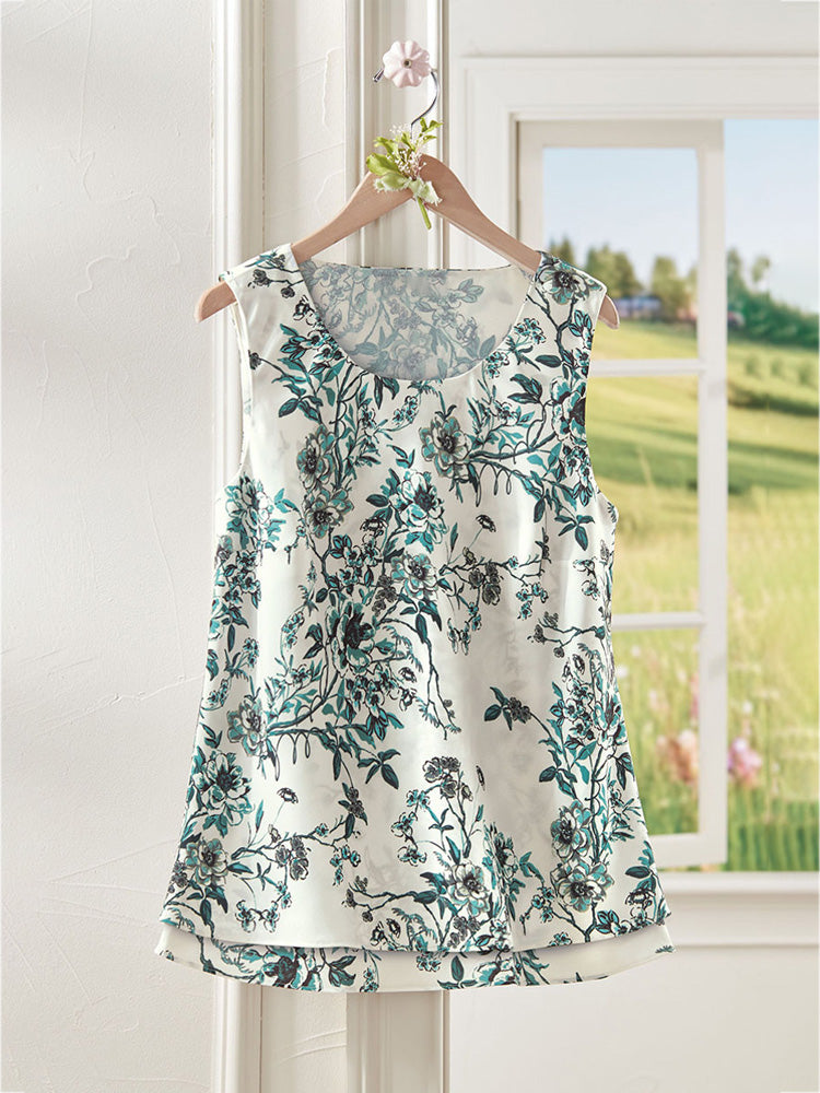 Gracefully Designed Garment