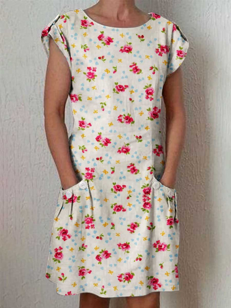 Classic Vintage Dress