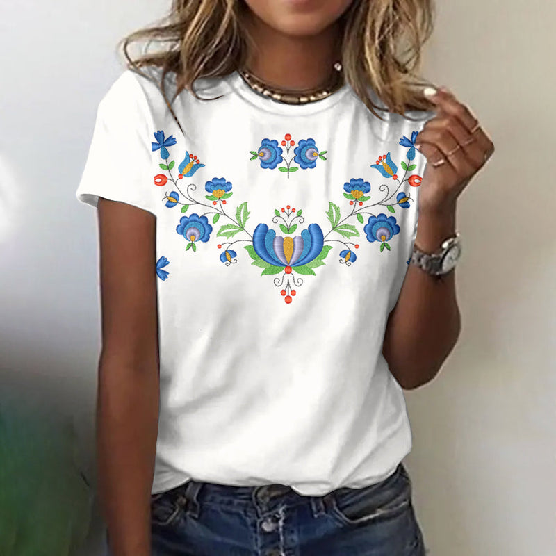 Vintage Inspired T-Shirt