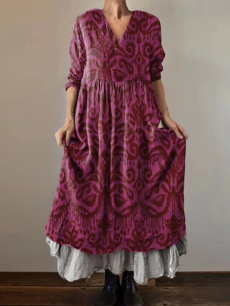 Classic Designed Dress