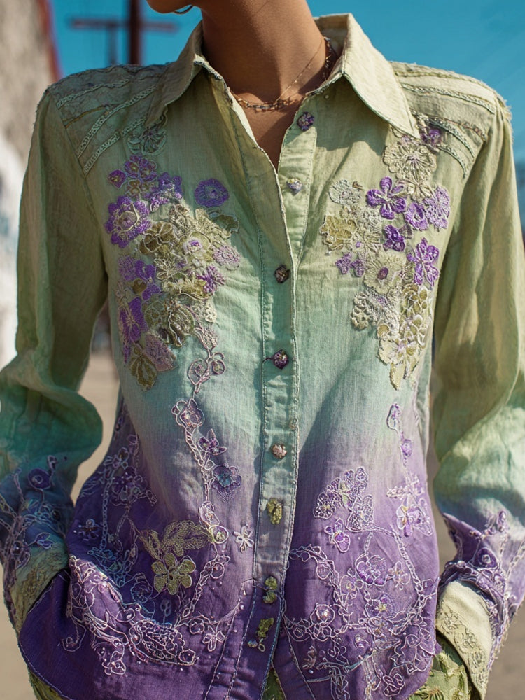 Classic Designed Blouse