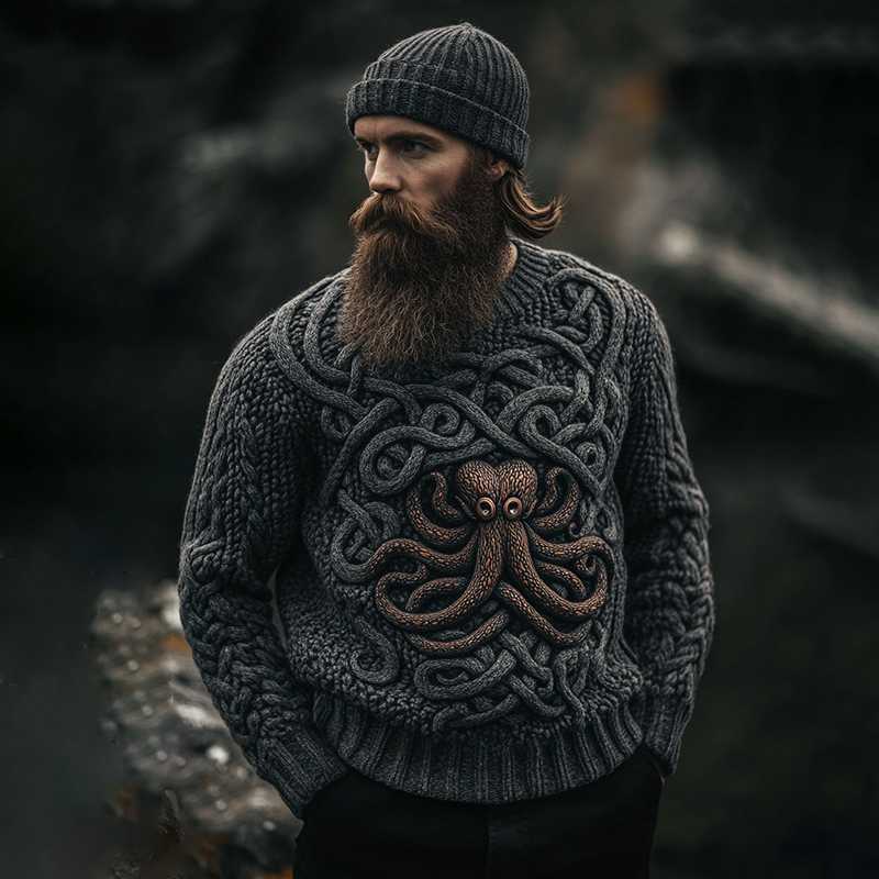 Beautifully Crafted Sweater