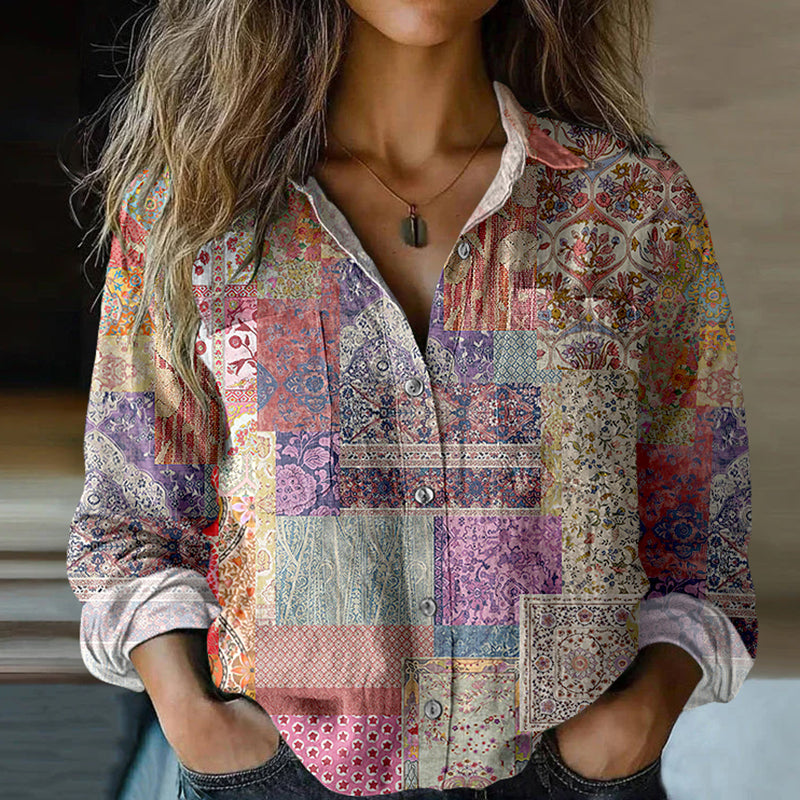 Vintage Inspired Shirt