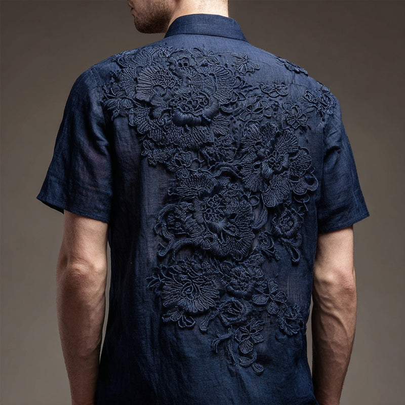 Timeless Vintage Style Shirt