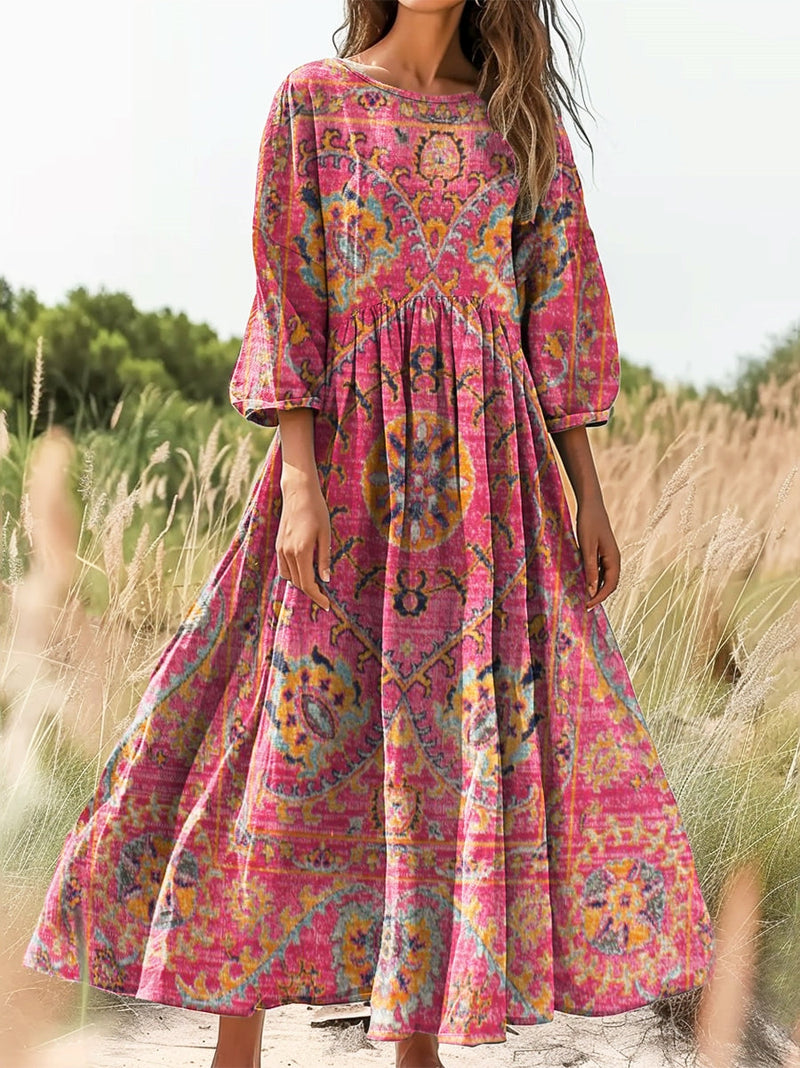Classic Vintage Dress
