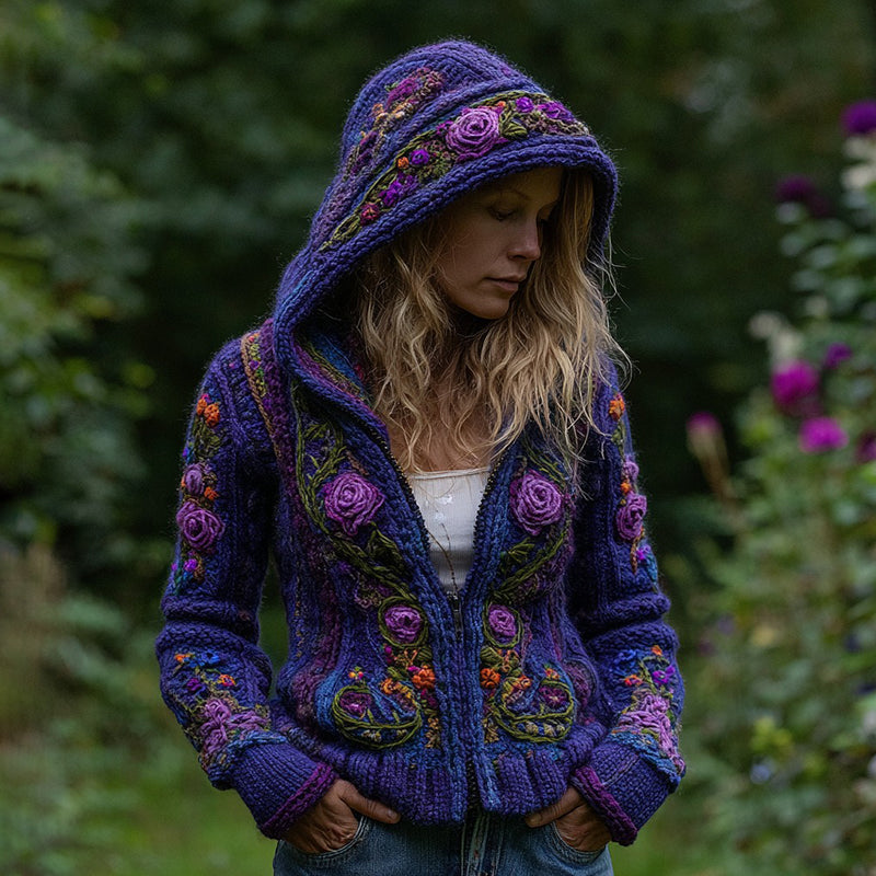 Timeless Vintage Style Sweater
