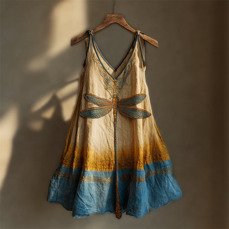 Vintage Inspired Top