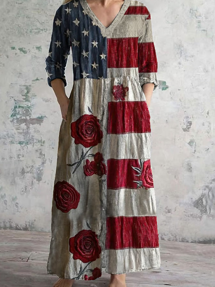 Classic Vintage Dress