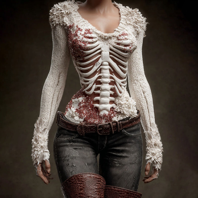 Beautifully Crafted Sweater